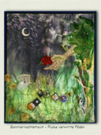 Textilkunst Christine Bünning 